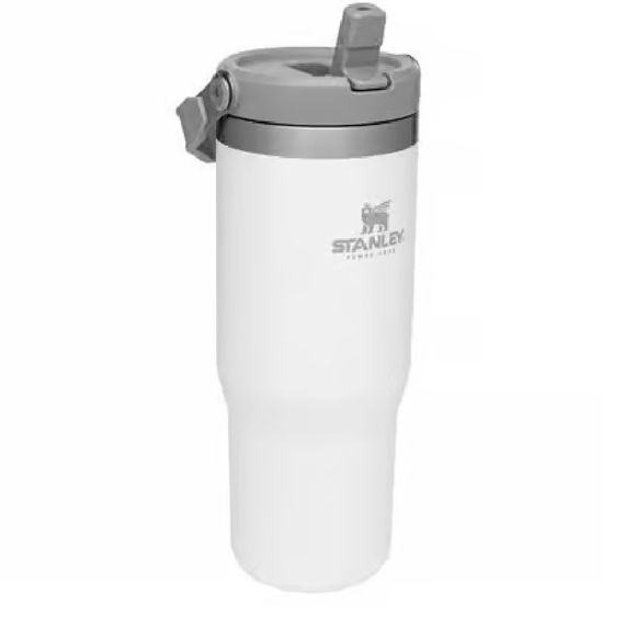 Stanley 30oz/887mL ice flow flip straw bottle - Picture 2 of 9